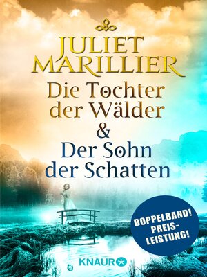 cover image of Die Tochter der Wälder & Der Sohn der Schatten